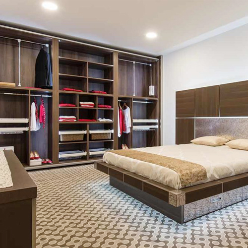 Bedroom Closets